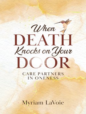 cover image of When Death Knocks on Your Door